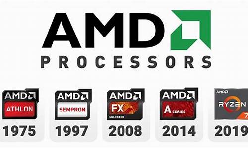 amd cpu有哪些_